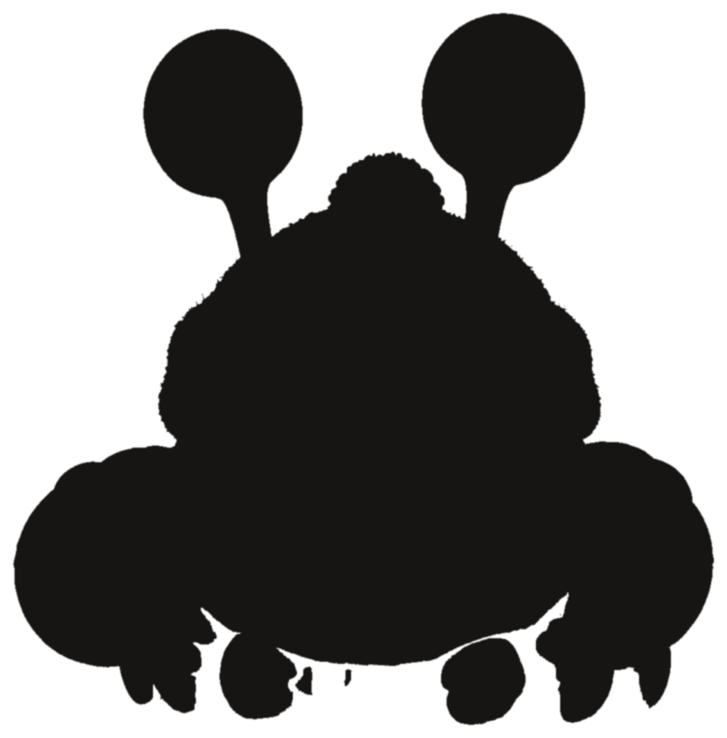 Rust buddy silhouette